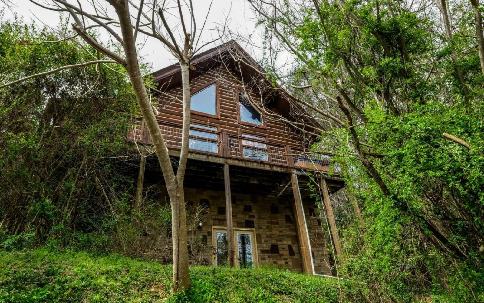 Timber Toy Vila Sevierville Exterior foto