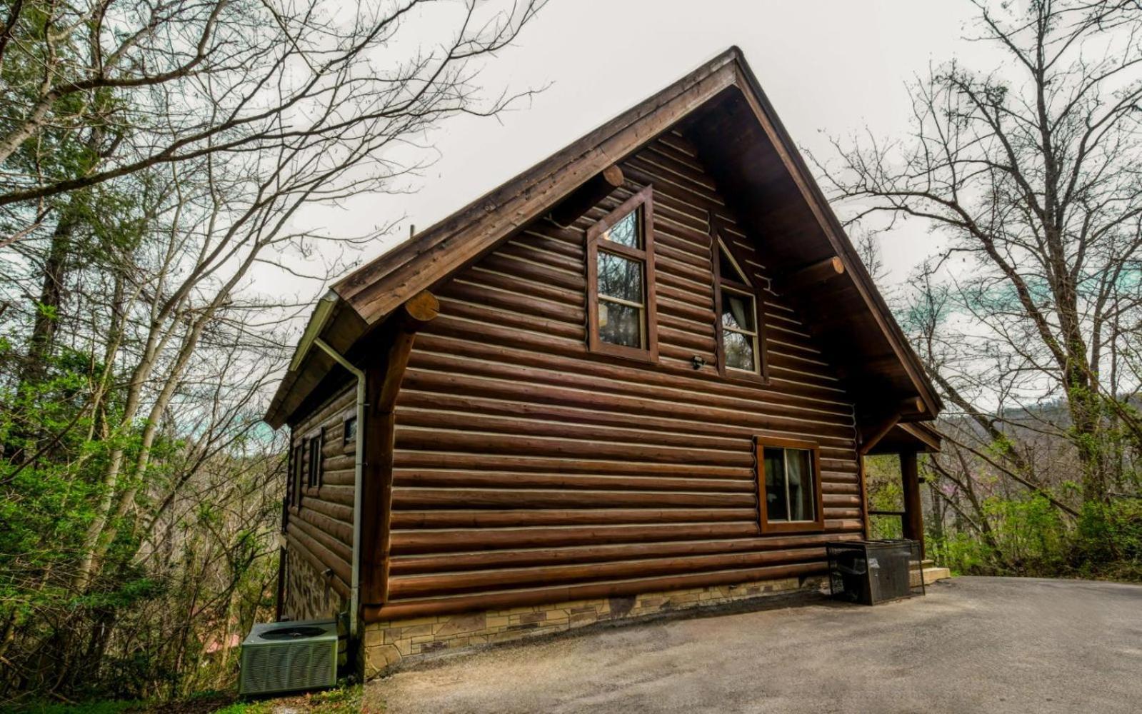 Timber Toy Vila Sevierville Exterior foto