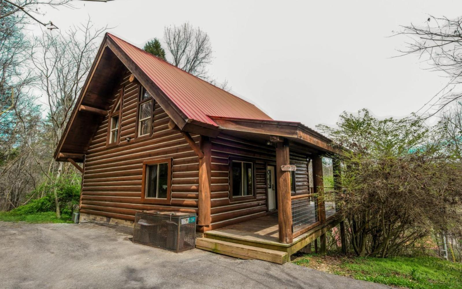 Timber Toy Vila Sevierville Exterior foto